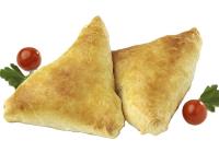 самса с курицей