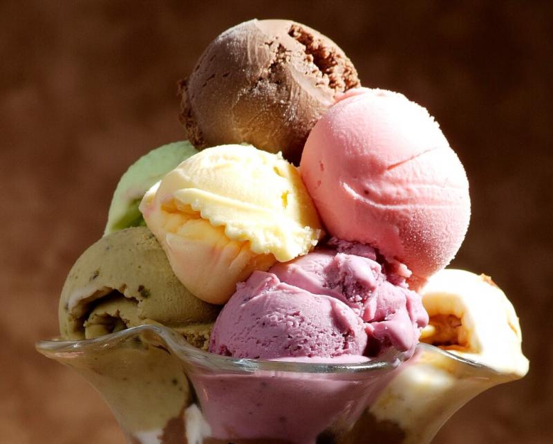Удивительные факты о мороженом