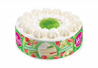 киви клубника